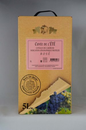 Bib cuvée de l'été