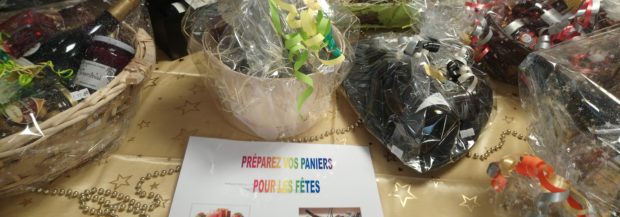 Cadeaux pour les Fêtes de fin d’année
