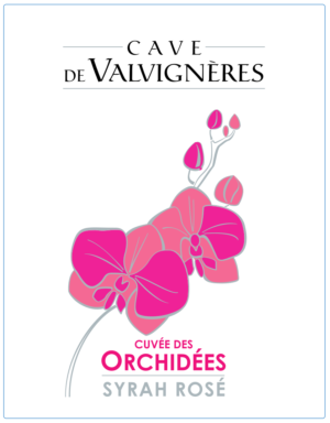 L'ORCHIDÉE 2021