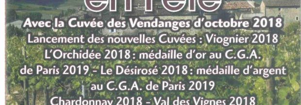 JOURNÉES PORTES OUVERTES