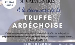 Une Envie de Truffes ?