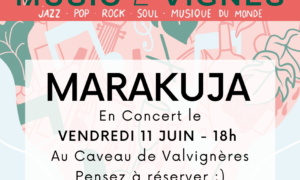 Concert Marakuja