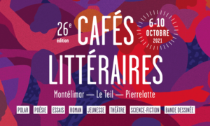 Cafés littéraires Valvignères Jeudi 07 Octobre 2021