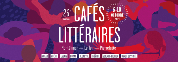 Cafés littéraires Valvignères Jeudi 07 Octobre 2021