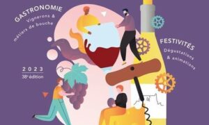 Salon des Vins et de la gastronomie Saint-Péray