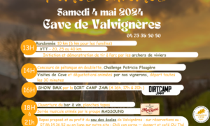 CHANGEMENT DE DATE – Journée Portes ouvertes ! Vignoble en fête