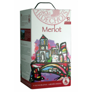 BIB 5L MERLOT