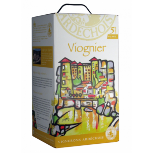 BIB 5L Viognier